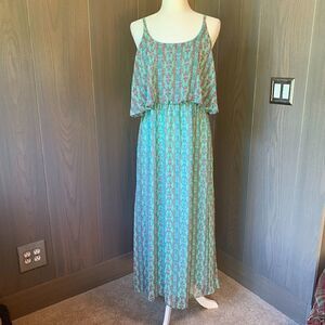 CHRISTINE V Maxi Dress M